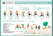 Photo of Физическое развитие и укрепление здоровья