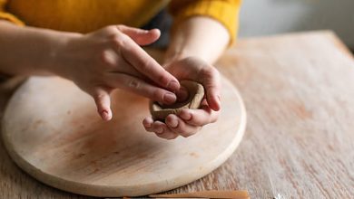 Photo of Мастер-класс по лепке из глины