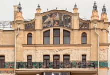 Photo of Керамика в архитектуре и дизайне