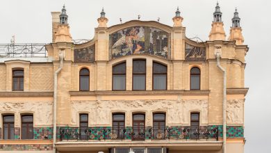 Photo of Керамика в архитектуре и дизайне