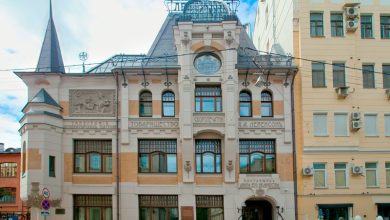 Photo of Керамические элементы в архитектуре города